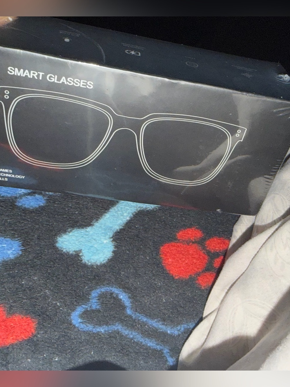 Smartphone Glasses